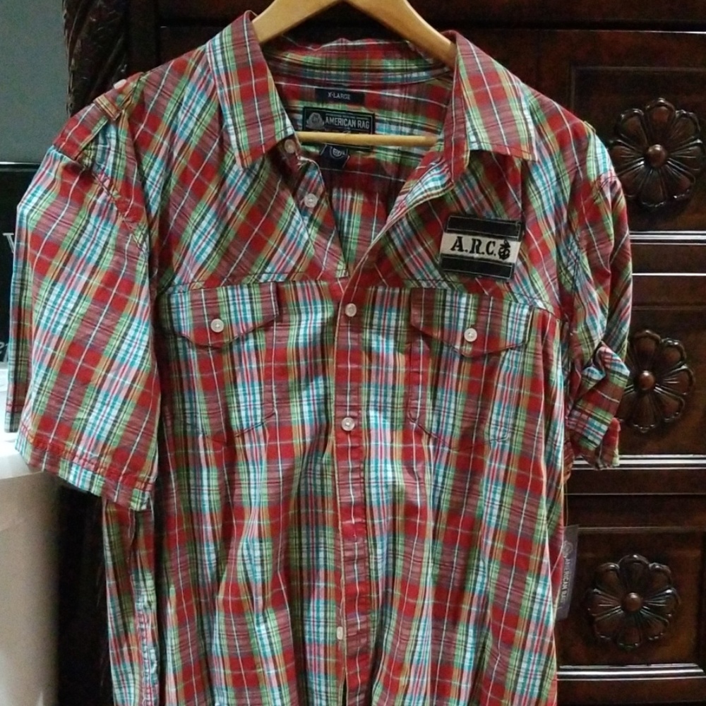 Men's shirt